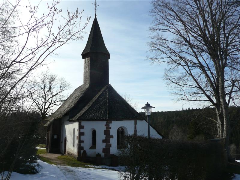 St. Nikolaus Kirche Buchenberg